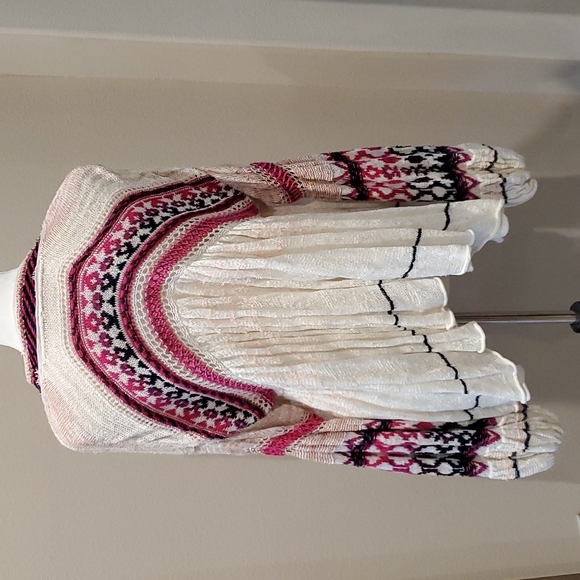 FREE PEOPLE DREAMLAND SWEATER - Picture 6 of 9